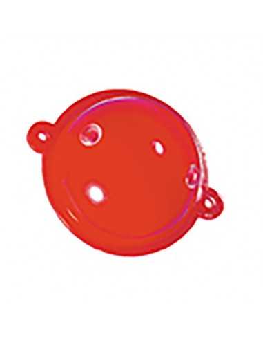 ARCA BULDOS ROND ROUGE