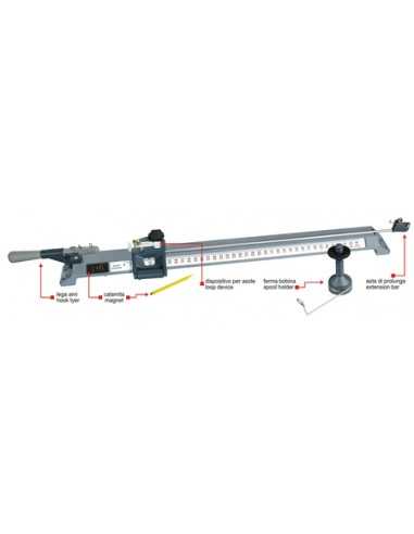 STONFO HAKENAANZETTER CALIBRONE ART. 604 STONFO
