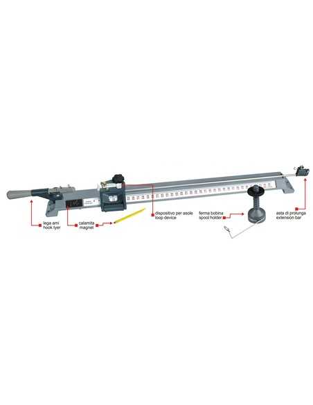 STONFO HAKENAANZETTER CALIBRONE ART. 604 STONFO