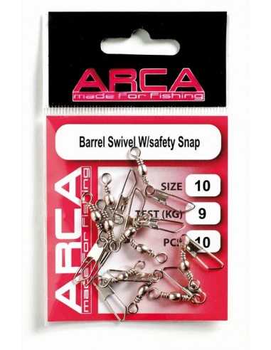ARCA DRAAINAGEL BARREL SWIVEL WITH... ARCA DRAAINAGEL BARREL SWIVEL WITH...