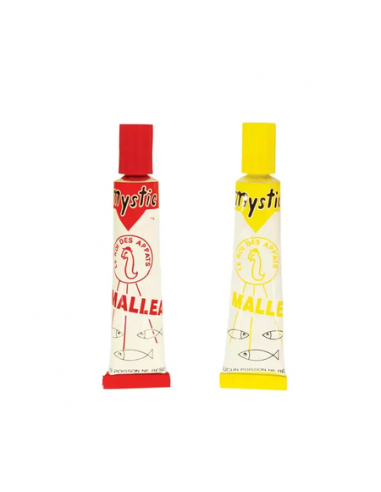 MYSTIC MALLEABLE PÂTE ROUGE MYSTIC