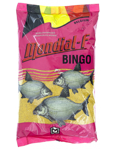 MONDIAL F. LOKAAS BINGO 1KG MONDIAL F