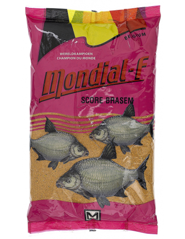 MONDIAL F. LOKAAS SCORE BRASEM 1KG MONDIAL F