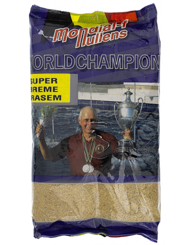 MONDIAL F. LOKAAS NULLENS WORLDCHAMPION SUPER BRASEM 1KG MONDIAL F