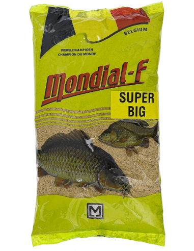 MONDIAL F. AMORCE SUPER BIG 1KG MONDIAL F