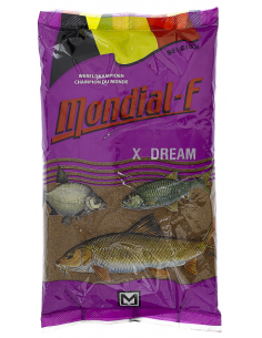 MONDIAL F. AMORCE X DREAM 1KG MONDIAL F