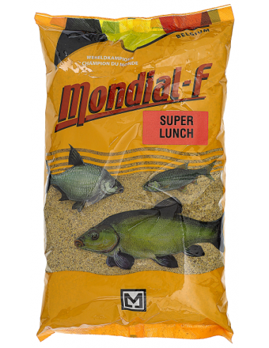MONDIAL F. AMORCE SUPER LUNCH 2KG MONDIAL F