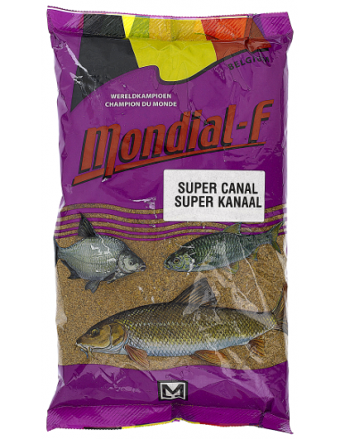 MONDIAL F. AMORCE SUPER CANAL 1KG MONDIAL F
