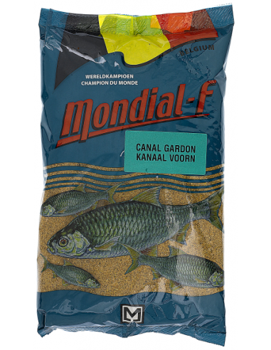 MONDIAL F. AMORCE SPECIAL CANAL GARDON 1KG MONDIAL F