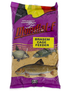 MONDIAL F. LOKAAS BRASEM CAGE FEEDER 1KG MONDIAL F
