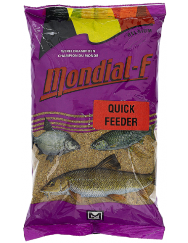 MONDIAL F. LOKAAS QUICK FEEDER 1KG MONDIAL F