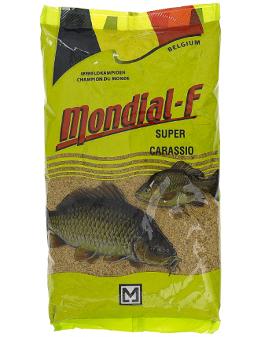 MONDIAL F. LOKAAS SUPER CARASSIO 1KG MONDIAL F