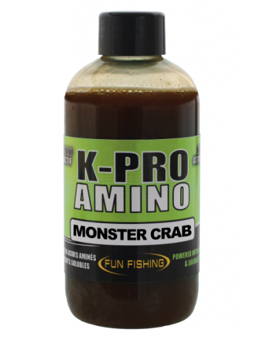FUN FISHING LIQUIDE K-PRO AMINO...