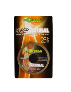 KORDA HOOKLINK SUPER NATUREL TRESSE KORDA