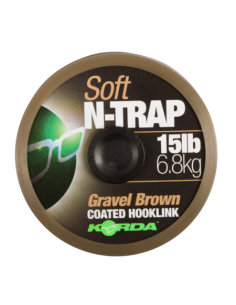 KORDA COATED N-TRAP SOFT HOOKLINK KORDA 2