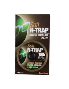 KORDA COATED N-TRAP SOFT HOOKLINK KORDA