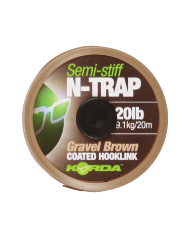 KORDA COATED N-TRAP SEMI STIFF... KORDA COATED N-TRAP SEMI STIFF...