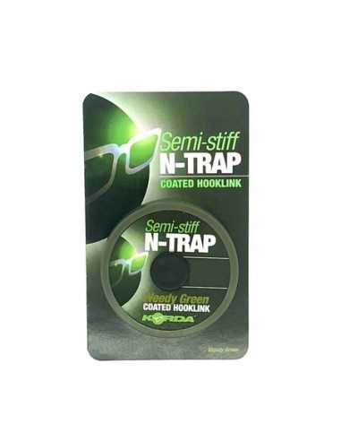 KORDA COATED N-TRAP SEMI STIFF...