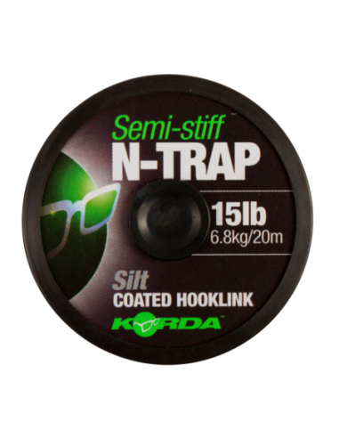 KORDA ONDERLIJN COATED N-TRAP SEMI...