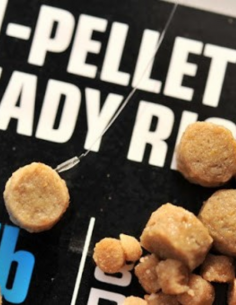 GURU ONDERLIJNEN F1-PELLETS READY RIGS 6'' 15CM GURU 2