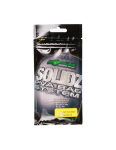 KORDA PVA SACS SOLIDZ PVA BAGS KORDA