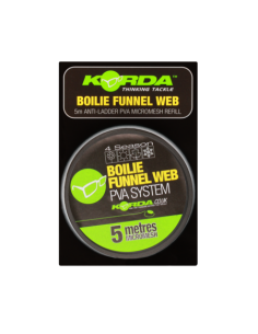 KORDA PVA BOILIE FUNNEL WEB MICROMESH REFILL 2