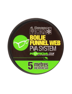 KORDA BOILIE FUNNEL WEB HEXMESH REFILL / RECHARGE