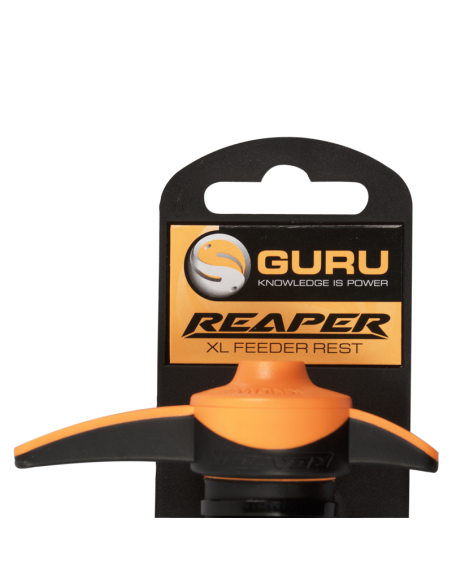 GURU HENGELSTEUN REAPER REST XL