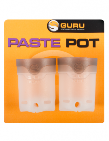 GURU COUPELLE POLE POT PASTE 2PCS GURU