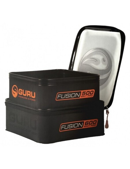 GURU FUSION 600 BAIT PRO BOX