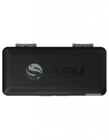 GURU BOITE BAS DE LIGNE STEALTH RIG CASE 6" ( 15CM ) GURU