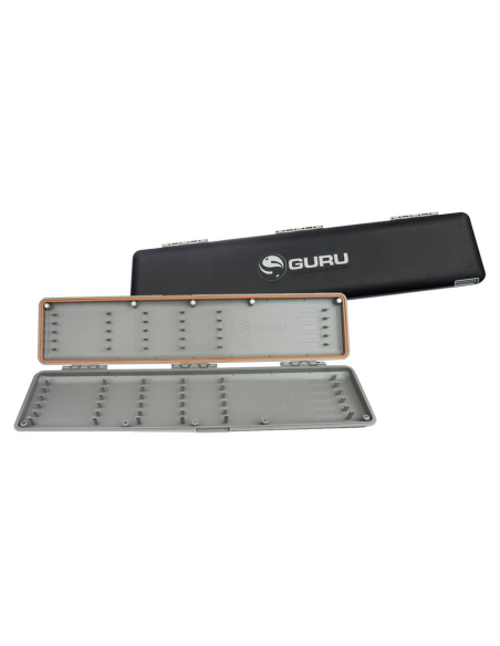 GURU ONDERLIJNENDOOS STEALTH RIG CASE 15" ( 38CM ) GURU ONDERLIJNENDOOS STEALTH RIG CASE 15" ( 38CM )