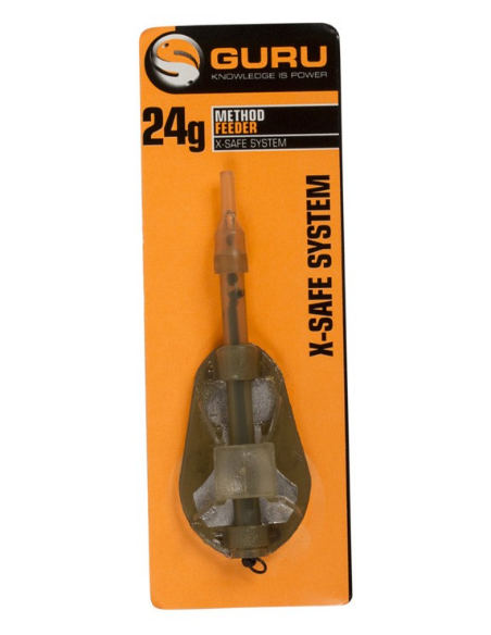 GURU METHOD FEEDERS X-SAFE SYSTEME