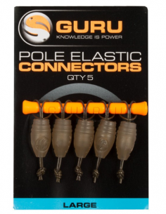 GURU ELASTIQUE POLE CONNECTORS