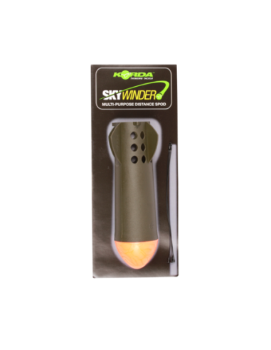 KORDA SKYWINDER SPOD ORANGE NOSE CONE