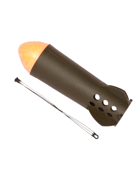 KORDA SKYWINDER SPOD ORANGE NOSE CONE