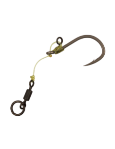 KORDA LIGNE CHOD RIG LONG 7.5CM - BARBED 2