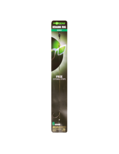 KORDA LIGNE KRANK READY RIG - BARBED / ARDILLON