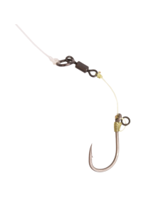 KORDA LIGNE HINGE RIG CHODDY MT - BARBED / ARDILLON 2