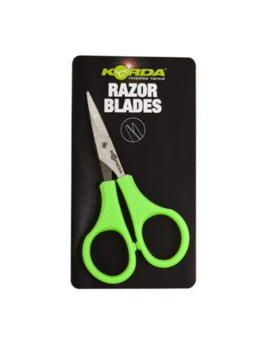 KORDA SCHAAR RAZOR BLADES