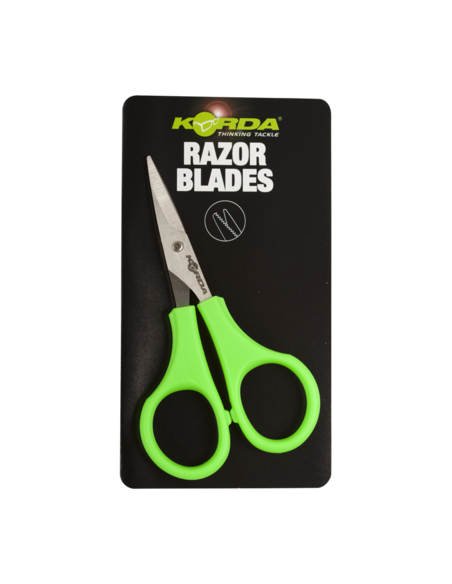 KORDA SCHAAR RAZOR BLADES