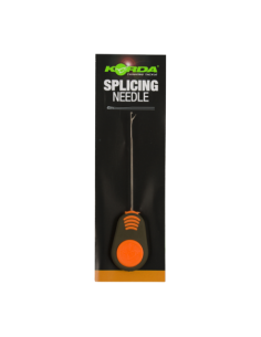 KORDA AIGUILLE SPLICING NEEDLE 7CM ORANGE