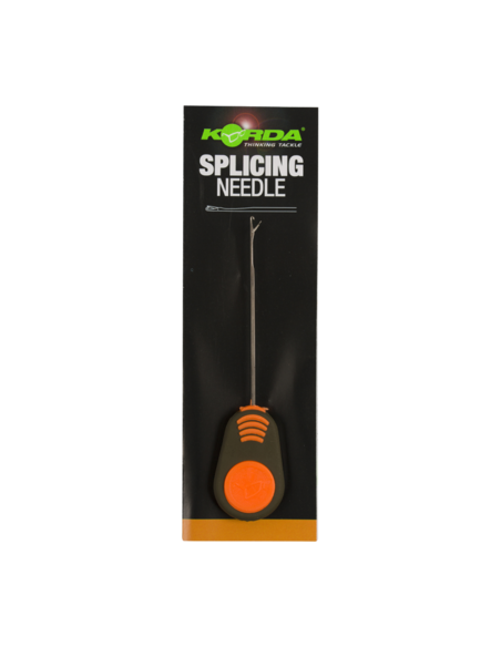 KORDA NAALD SPLICING NEEDLE 7CM ORANGE / ORANJE