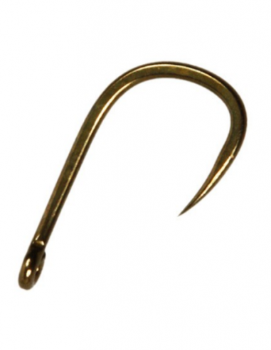 GURU HAMECON MWG EYED END HOOK BARBLESS GURU HAMECON MWG EYED END HOOK BARBLESS