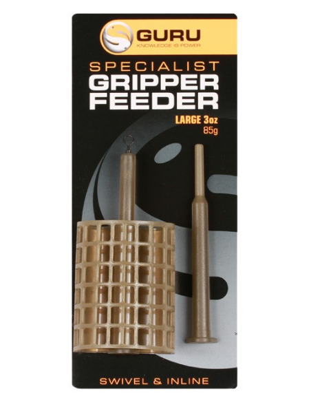 FEEDERKORVEN GRIPPER FEEDER