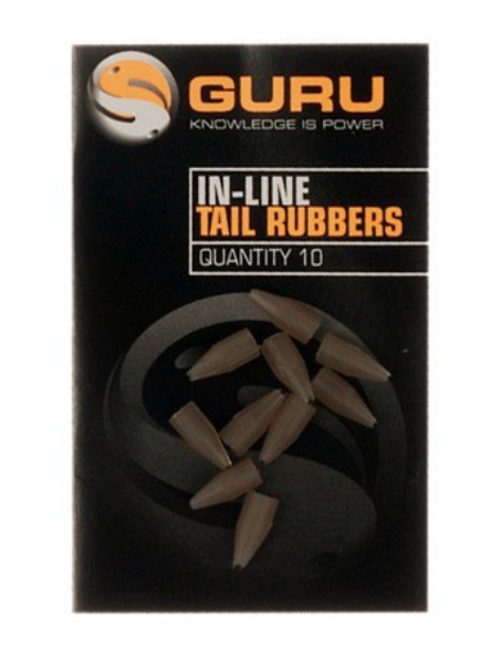 GURU IN-LINE SPARE TAIL RUBBERS