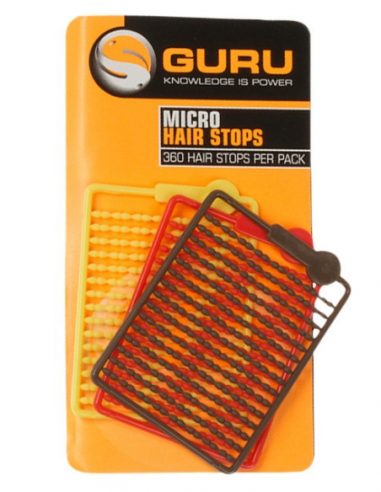 GURU MICRO HAIR STOPS