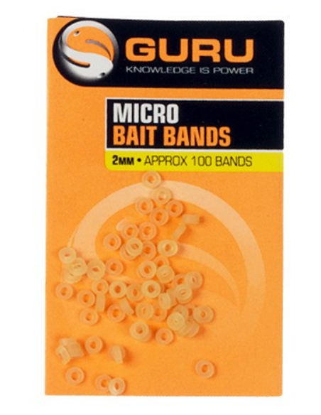 GURU 2MM MICRO BAIT BANDS