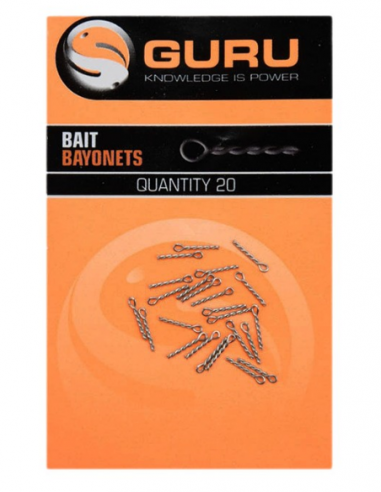 GURU BAIT BAYONETS