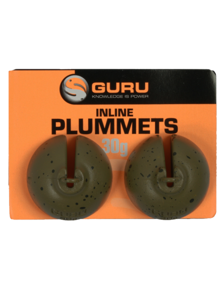 GURU SONDE INLINE PLUMMETS